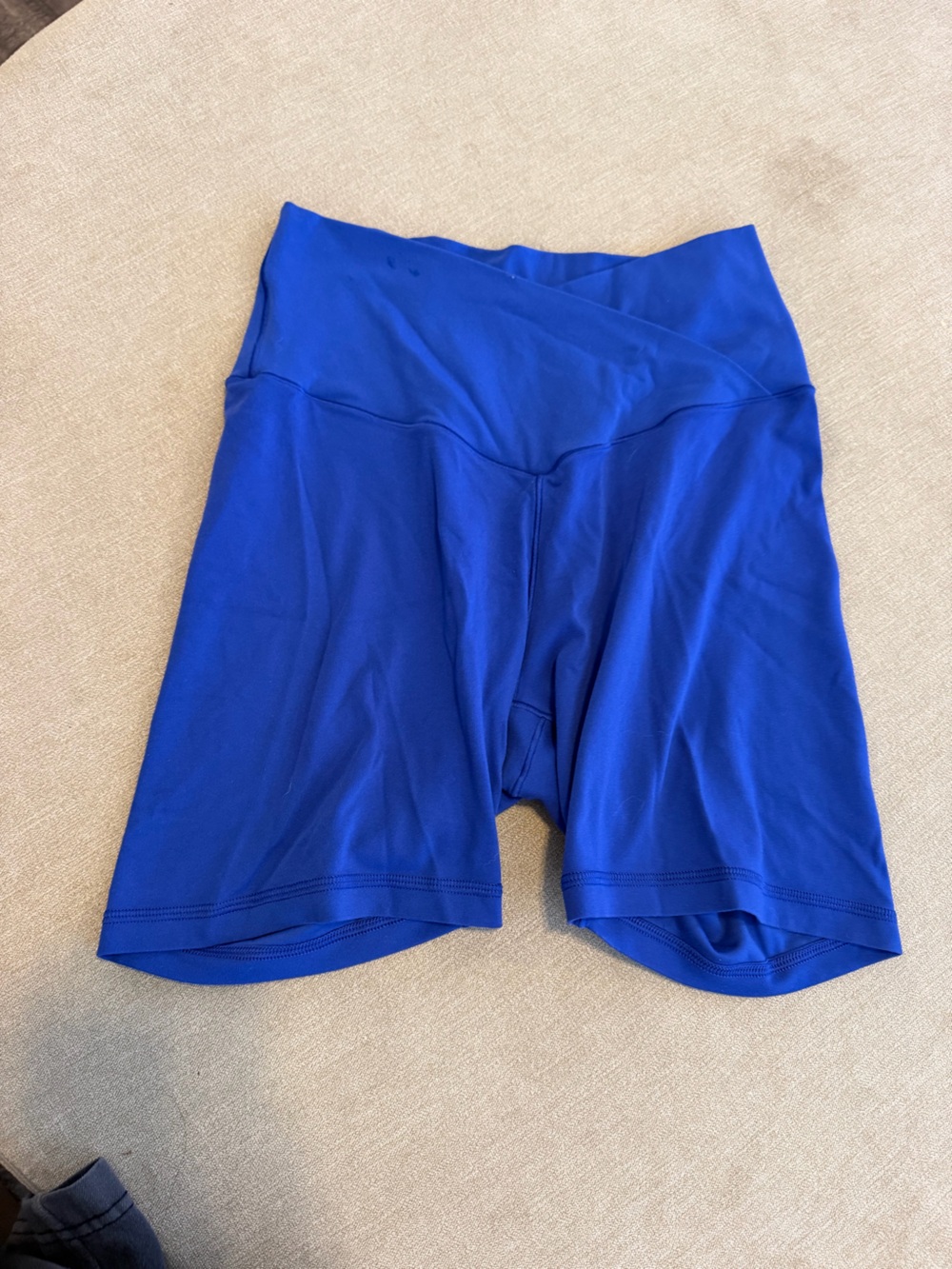 aerie Men's Athletic Shorts - Bright Royal Blue
